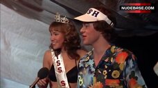 67. Linda Shayne in Black Bikini – Humanoids From The Deep