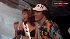 78. Linda Shayne in Black Bikini – Humanoids From The Deep