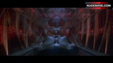 1. Mathilda May Breasts Scene – Lifeforce