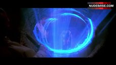 89. Mathilda May Breasts Scene – Lifeforce