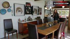 34. Dina Meyer in Underwear – Lethal Seduction