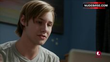 67. Dina Meyer in Underwear – Lethal Seduction