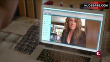 89. Dina Meyer in Underwear – Lethal Seduction