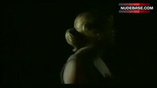 1. Nikola Kastner Bare Breasts and Ass on Beach – Kussen Verboten, Baggern Erlaubt