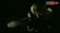 12. Nikola Kastner Bare Breasts and Ass on Beach – Kussen Verboten, Baggern Erlaubt