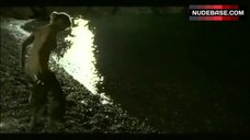 67. Nikola Kastner Bare Breasts and Ass on Beach – Kussen Verboten, Baggern Erlaubt