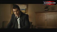 1. Alice Eve Nude Breasts – Crossing Over