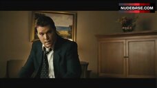 12. Alice Eve Nude Breasts – Crossing Over