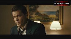 78. Alice Eve Nude Breasts – Crossing Over