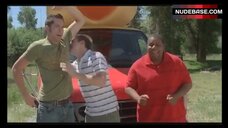 12. Jenny McCarthy Cleavage – Wieners