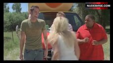 45. Jenny McCarthy Cleavage – Wieners