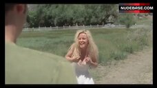 56. Jenny McCarthy Cleavage – Wieners