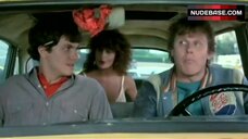 34. Moriah Shannon Exposed Tits – D.C. Cab