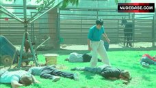 12. Gina Carrera Sexy in Bikini – Young Rebels