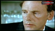 1. Isabelle Huppert Breasts Scene – Eaux Profondes