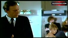 100. Isabelle Huppert Breasts Scene – Eaux Profondes