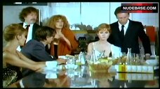 12. Isabelle Huppert Breasts Scene – Eaux Profondes