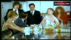 45. Isabelle Huppert Breasts Scene – Eaux Profondes