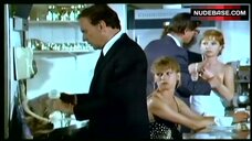 56. Isabelle Huppert Breasts Scene – Eaux Profondes