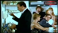 67. Isabelle Huppert Breasts Scene – Eaux Profondes