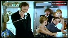 78. Isabelle Huppert Breasts Scene – Eaux Profondes