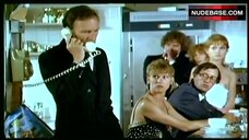 89. Isabelle Huppert Breasts Scene – Eaux Profondes