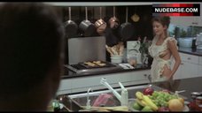 78. Jane March Shows Ass and Breasts – Color Of Night