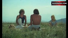 34. Isabelle Huppert First Sex – Going Places
