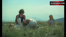 45. Isabelle Huppert First Sex – Going Places