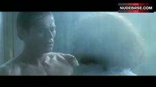 1. Mary Elizabeth Mastrantonio Shower Sex – White Sands