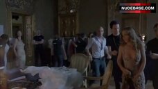 1. Elsa Pataky Sexy Scene – Giallo