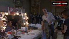 34. Elsa Pataky Sexy Scene – Giallo