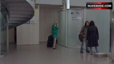 89. Elsa Pataky Sexy Scene – Giallo