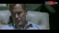 1. Helen Buday Caresses Her Nude Breasts – Alexandra'S Project