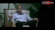 12. Helen Buday Caresses Her Nude Breasts – Alexandra'S Project