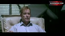 78. Helen Buday Caresses Her Nude Breasts – Alexandra'S Project