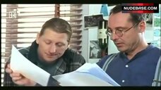 100. Hannah Herzsprung Topless Photo – Aus Heiterem Himmel