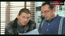 45. Hannah Herzsprung Topless Photo – Aus Heiterem Himmel