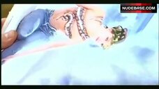 56. Hannah Herzsprung Topless Photo – Aus Heiterem Himmel