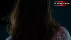 1. Cecilia Roth in Lingerie – I'M So Excited