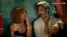 100. Cecilia Roth in Lingerie – I'M So Excited