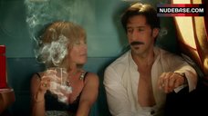 34. Cecilia Roth in Lingerie – I'M So Excited