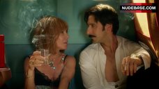 78. Cecilia Roth in Lingerie – I'M So Excited