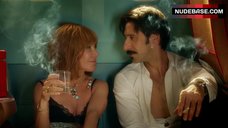 89. Cecilia Roth in Lingerie – I'M So Excited