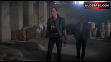 1. Marsha A. Hunt Topless Scene – Howling Ii: Your Sister Is A Werewolf