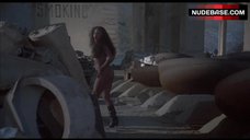 100. Marsha A. Hunt Topless Scene – Howling Ii: Your Sister Is A Werewolf