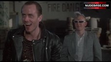 78. Marsha A. Hunt Topless Scene – Howling Ii: Your Sister Is A Werewolf