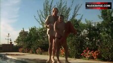 100. Marciee Drake Topless – Jackson County Jail