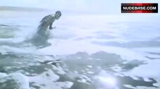12. Catherine Jourdan Nude Swimming – Le Petit Matin