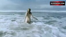 23. Catherine Jourdan Nude Swimming – Le Petit Matin